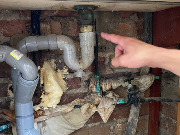 Best Ceiling water damage repair  in Riverside, CA