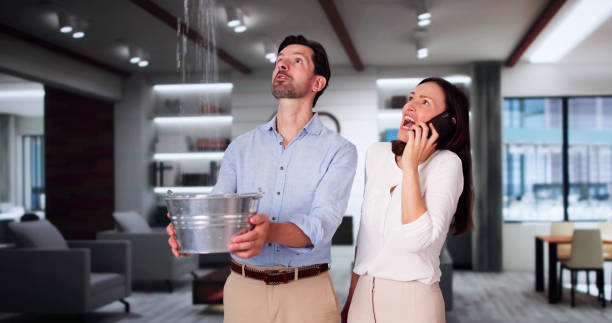 Best Commercial water damage restoration  in Riverside, CA